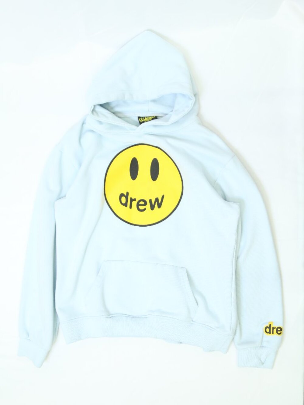 Men's Drew House Mascot Hoodie Size Small